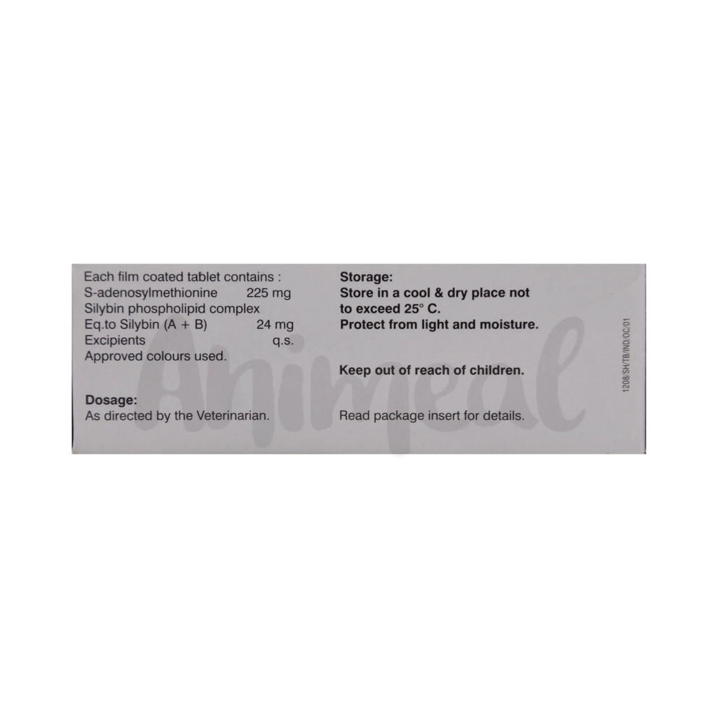 LISYBIN LARGE TABLET - Animeal