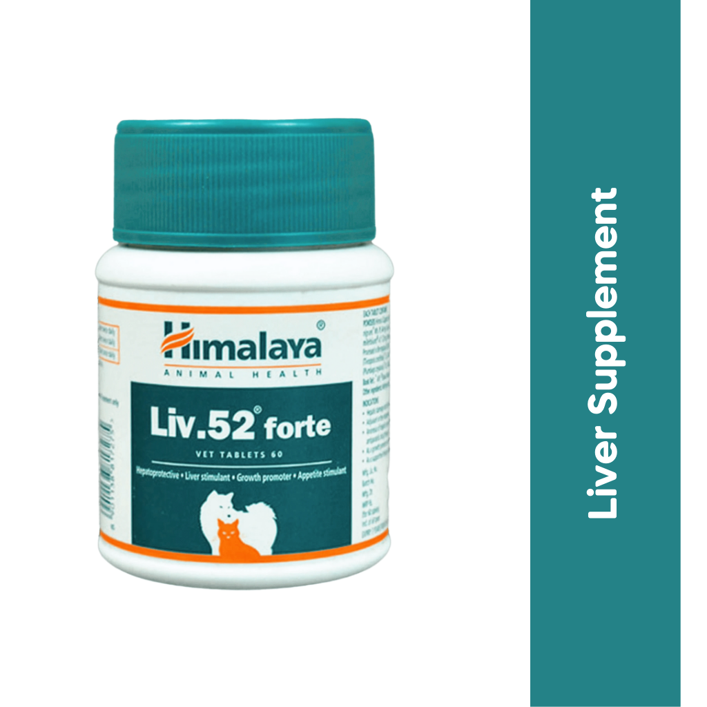 LIV-52 FORTE TABLET - Animeal