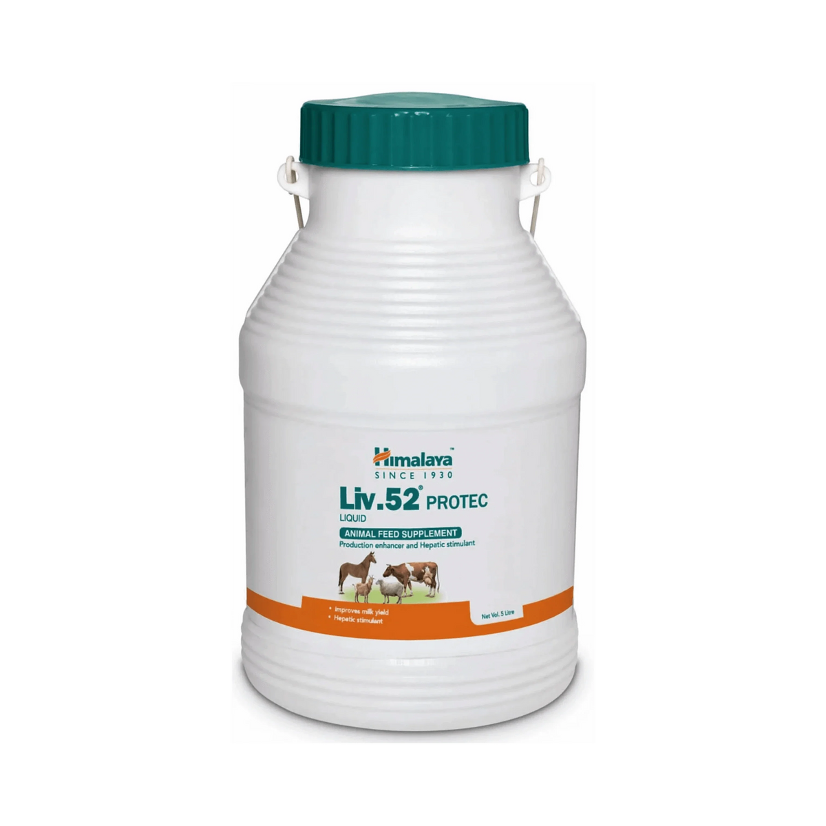 LIV-52 PROTEC LIQUID (L)