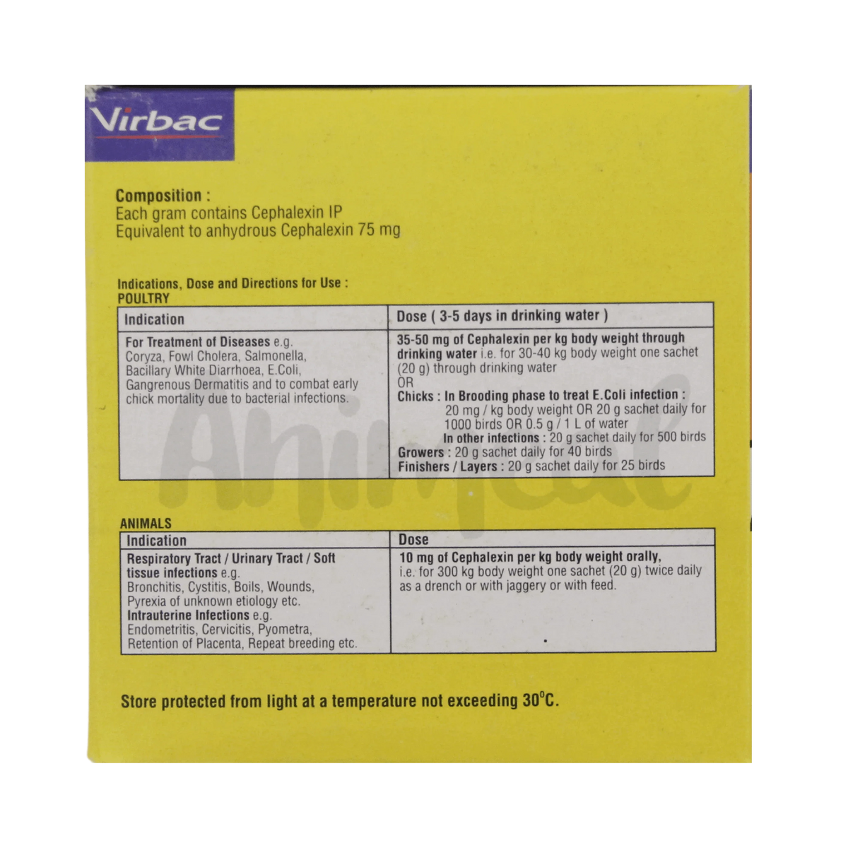 LIXEN POWDER (S)