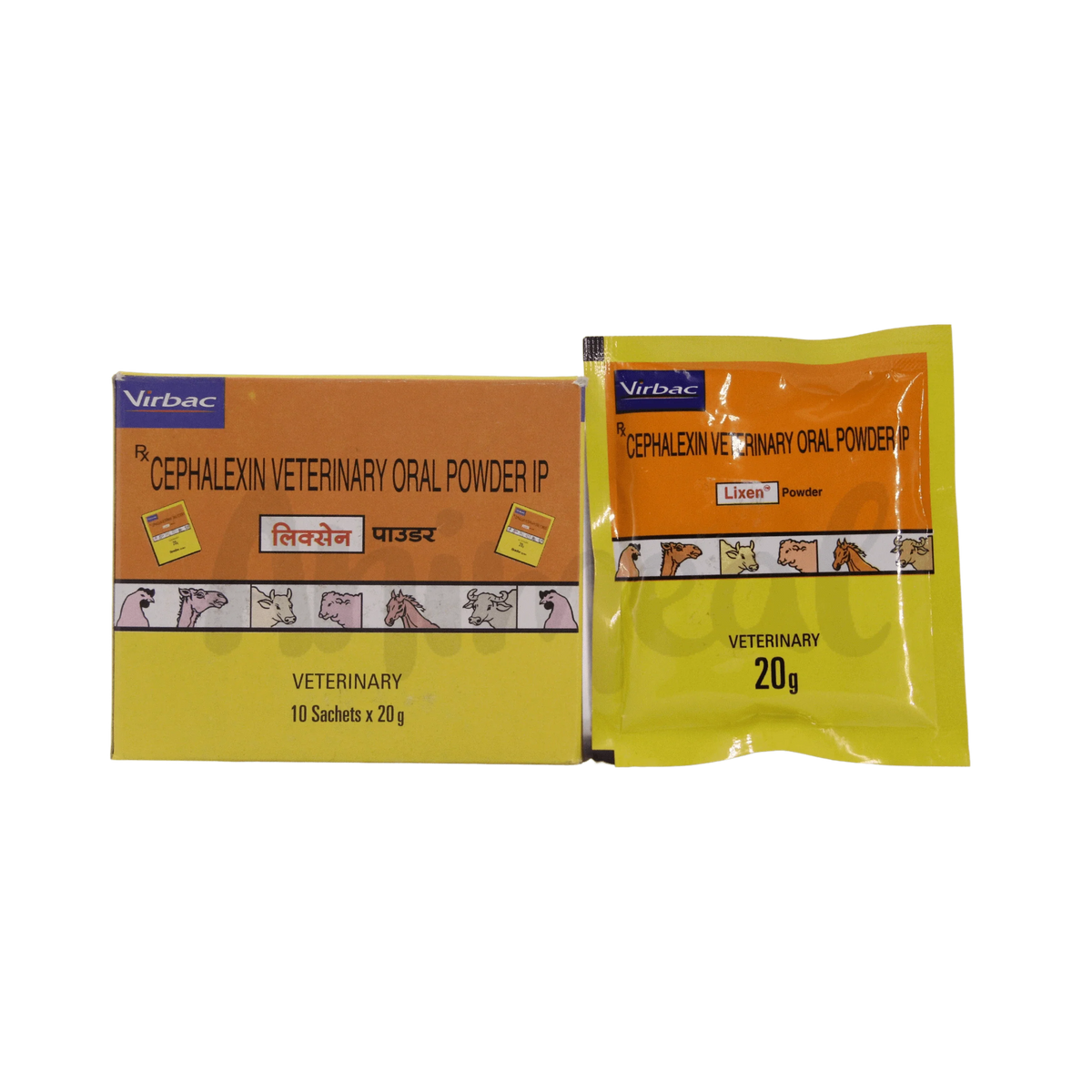 LIXEN POWDER (S)