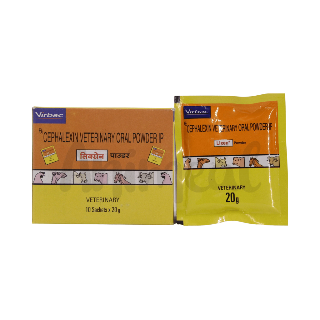LIXEN POWDER (S)