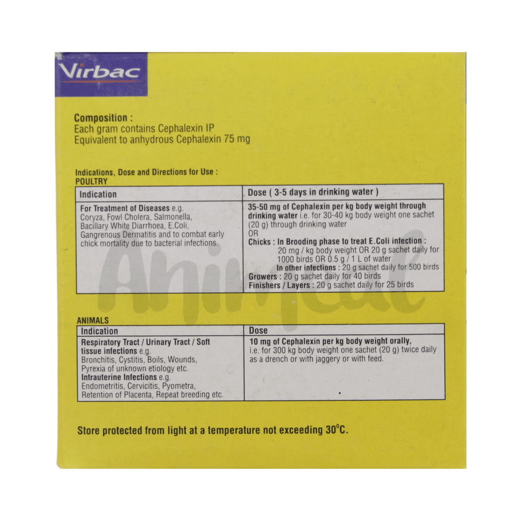 LIXEN POWDER (S)