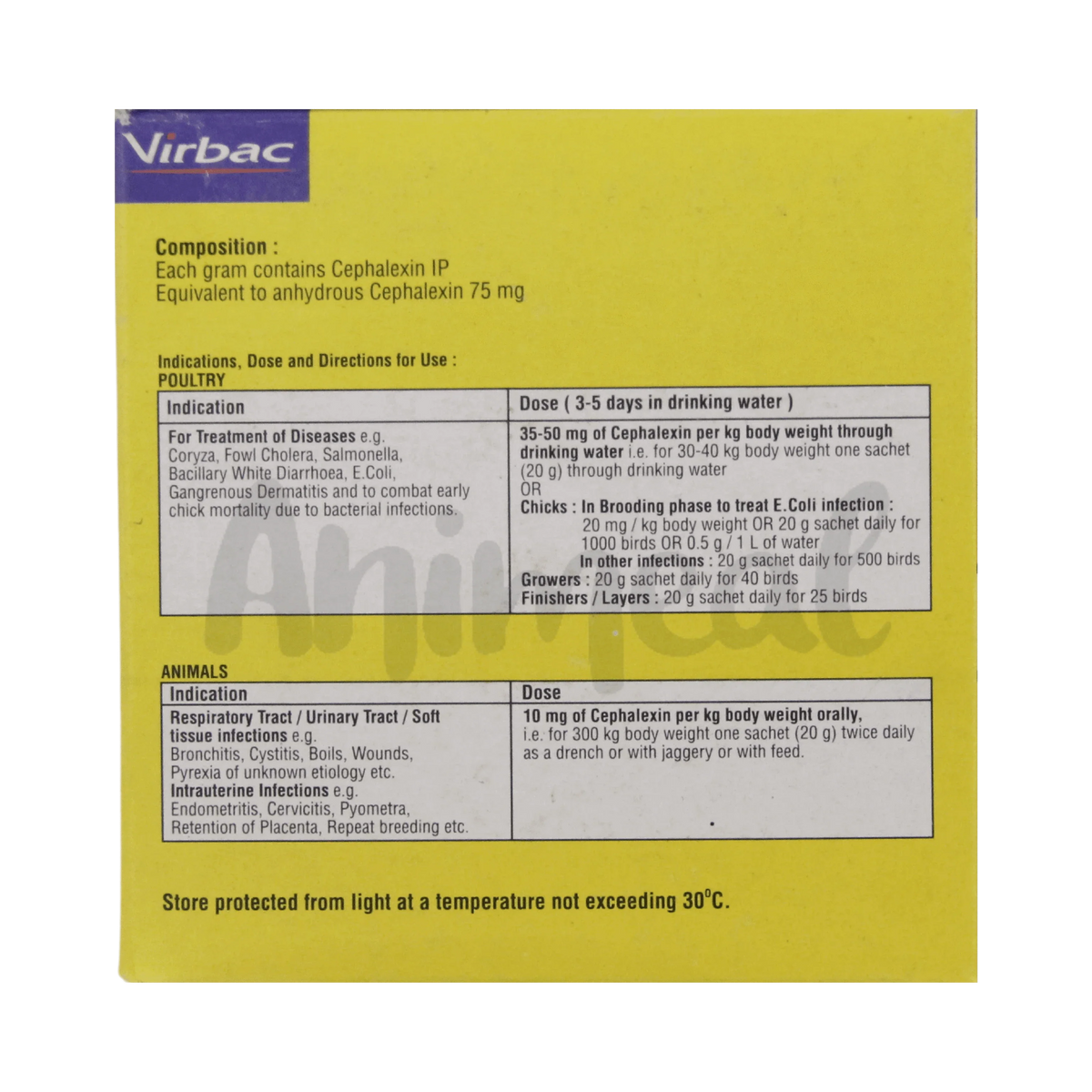 LIXEN POWDER (S)