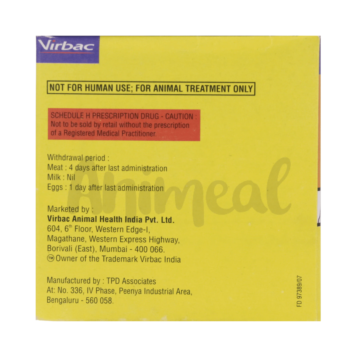 LIXEN POWDER (S)