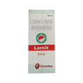 LORNIT SYRUP - Animeal