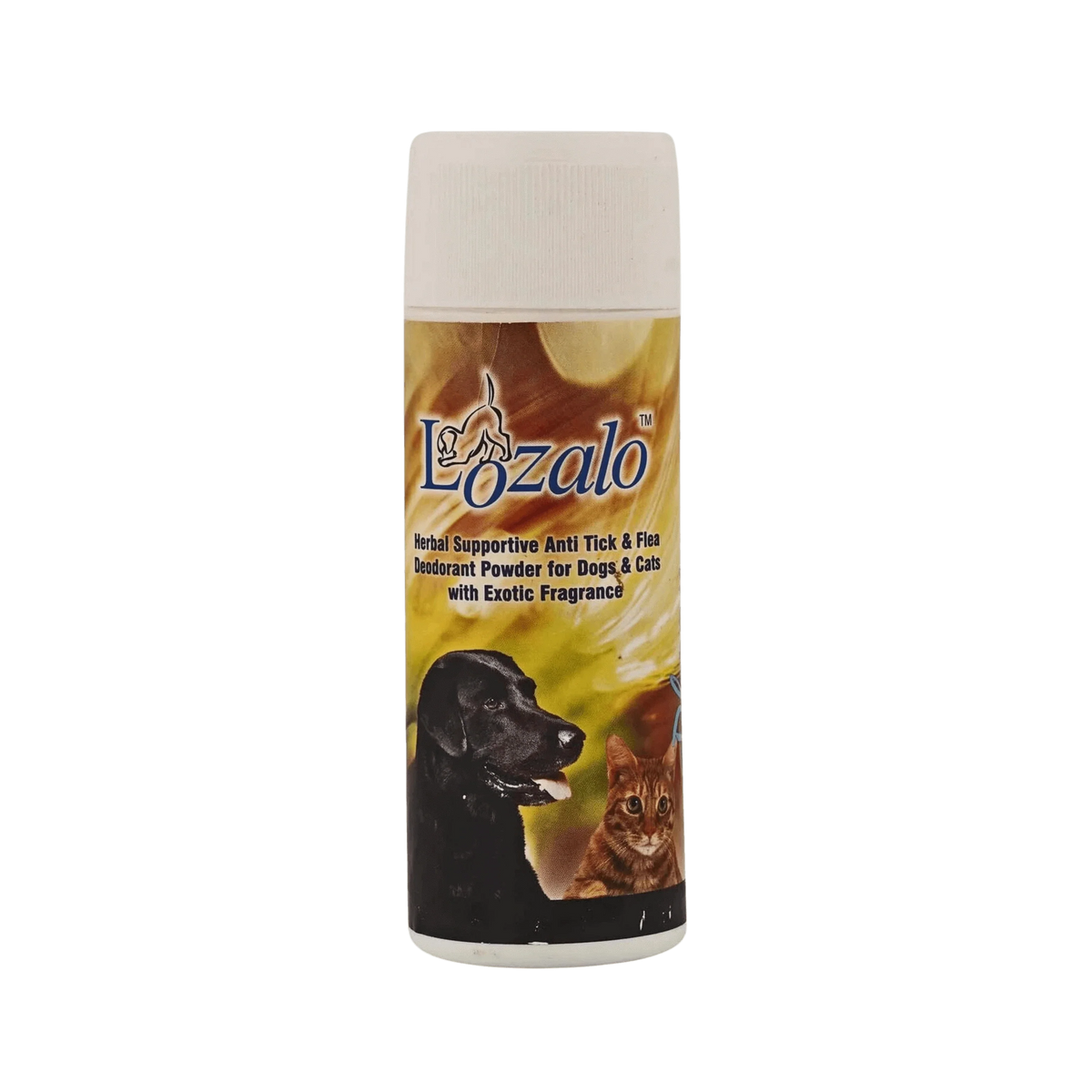 LOZALO DEO POWDER DHOOM - Animeal