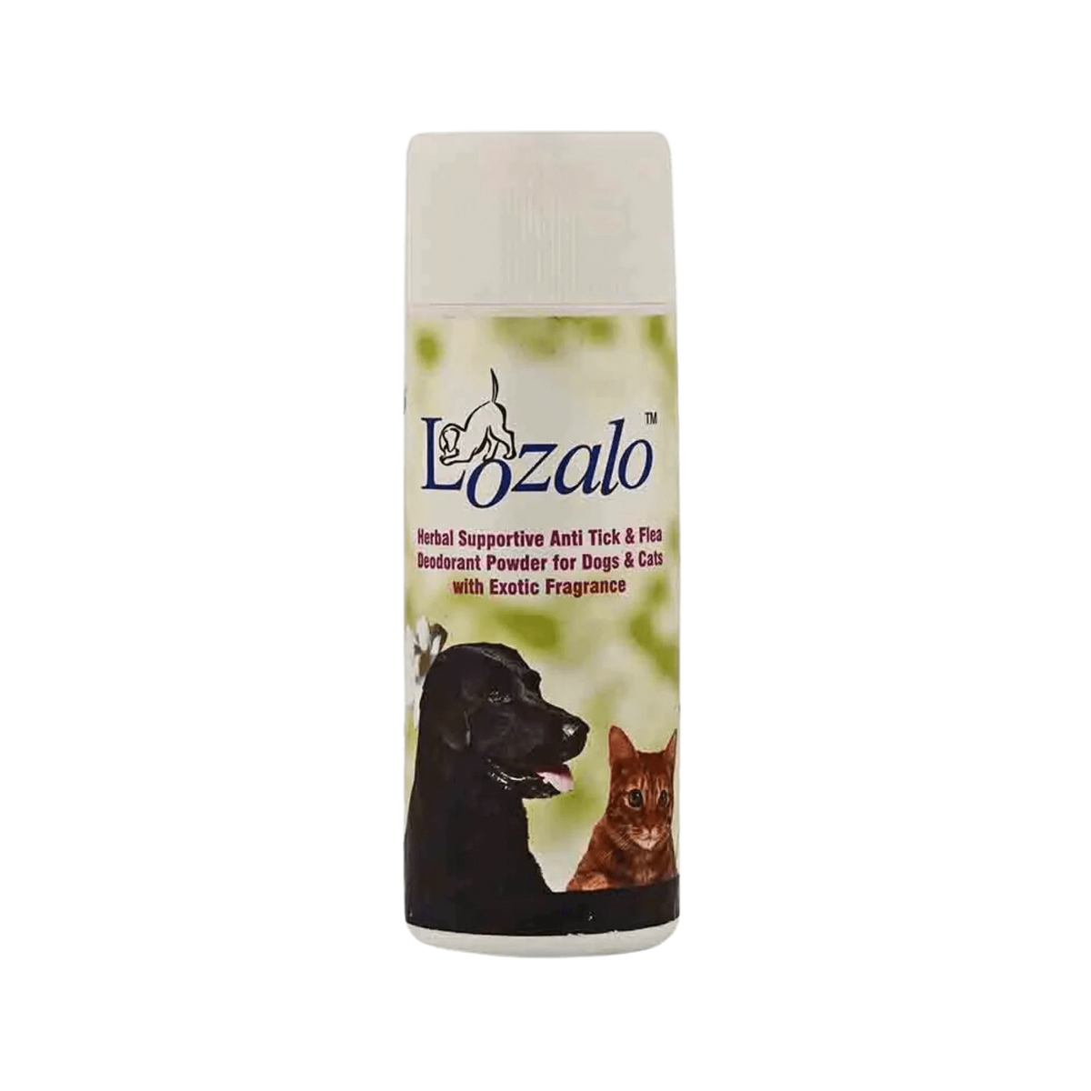 LOZALO DEO POWDER (JASMINE) - Animeal