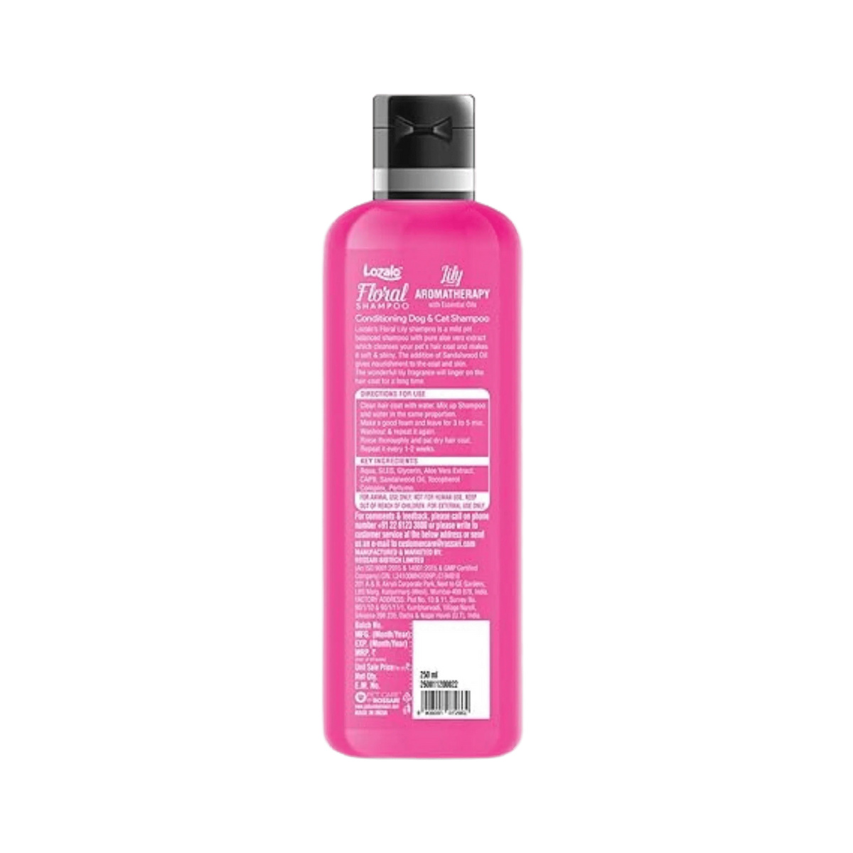 LOZALO FLO LILY SHAMPOO - Animeal