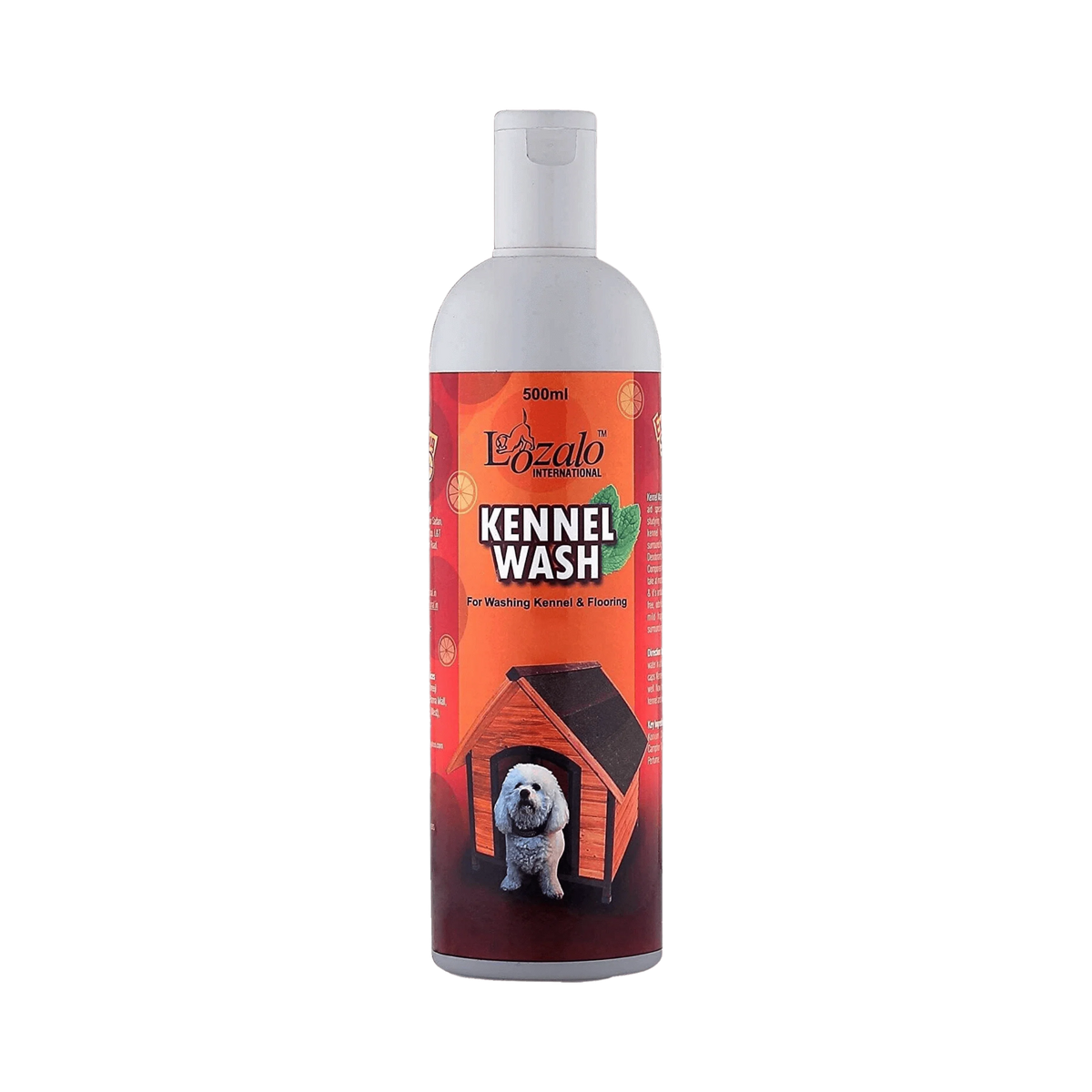 LOZALO KENNEL RED WASH  500ML - Animeal