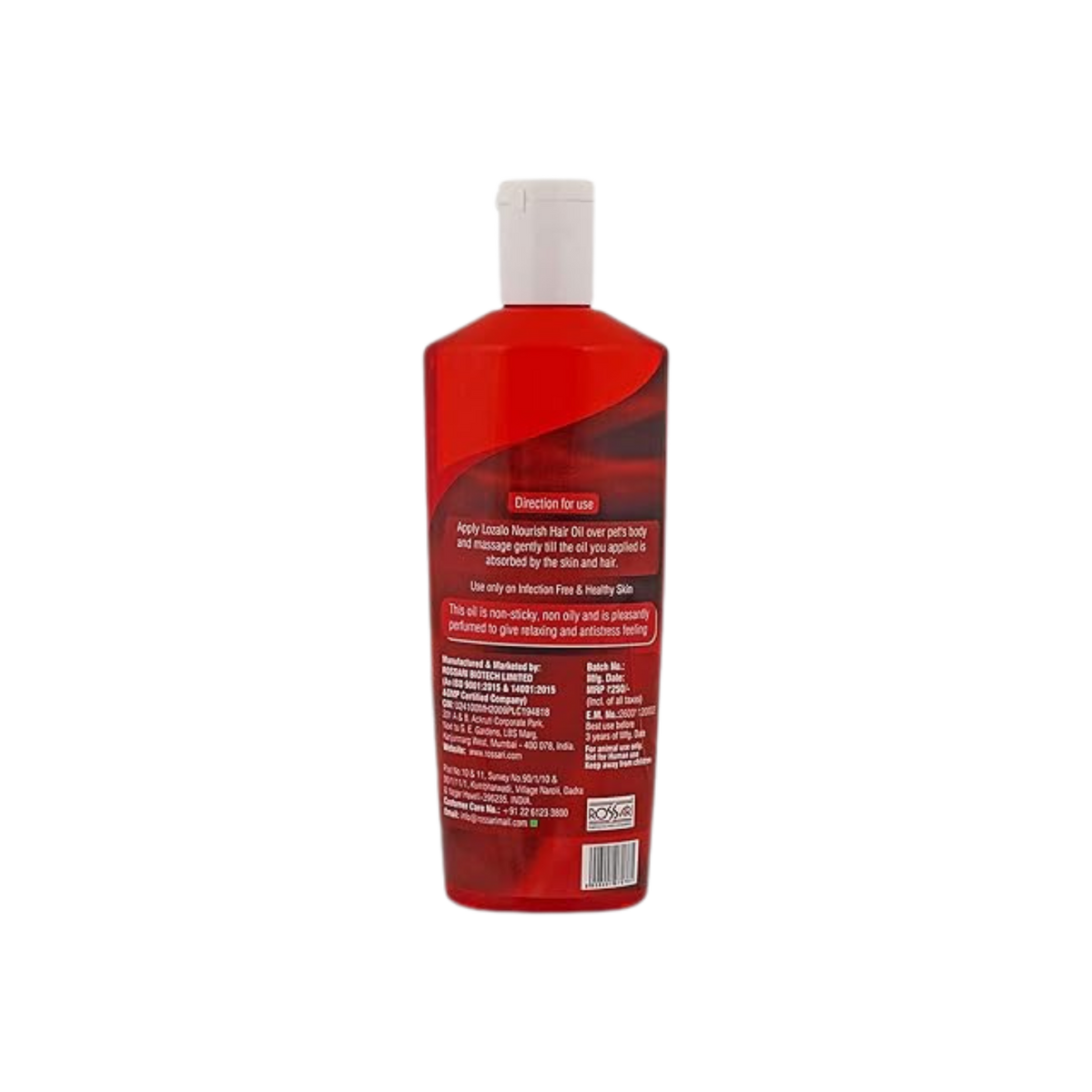 LOZALO NOURISH OIL - Animeal