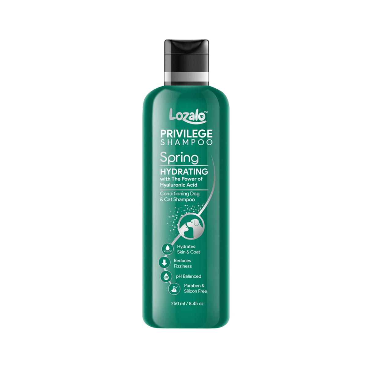 LOZALO PR SPRING SHAMPOO (S) - Animeal