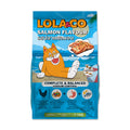 LOLA&CO SALMON FLAVOUR DRY CAT FOOD [7 KG]