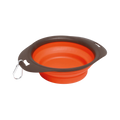 M-PETS FOLDABLE BOWL (M) - Animeal