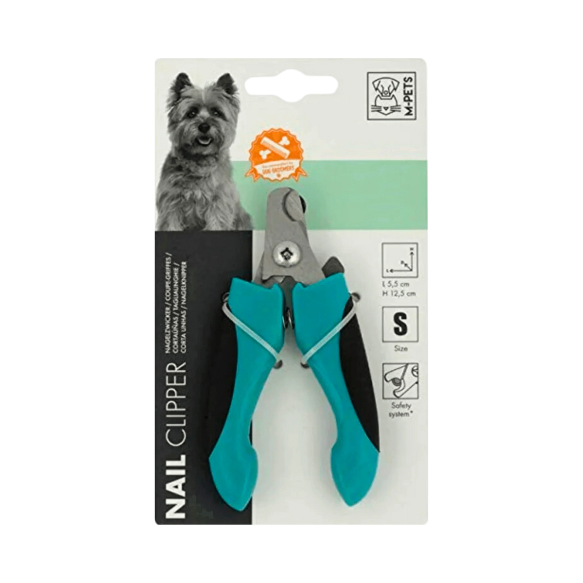 M-PETS NAIL CLIPPER SMALL - Animeal