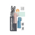 M-PETS TOOTHBRUSH SET - Animeal
