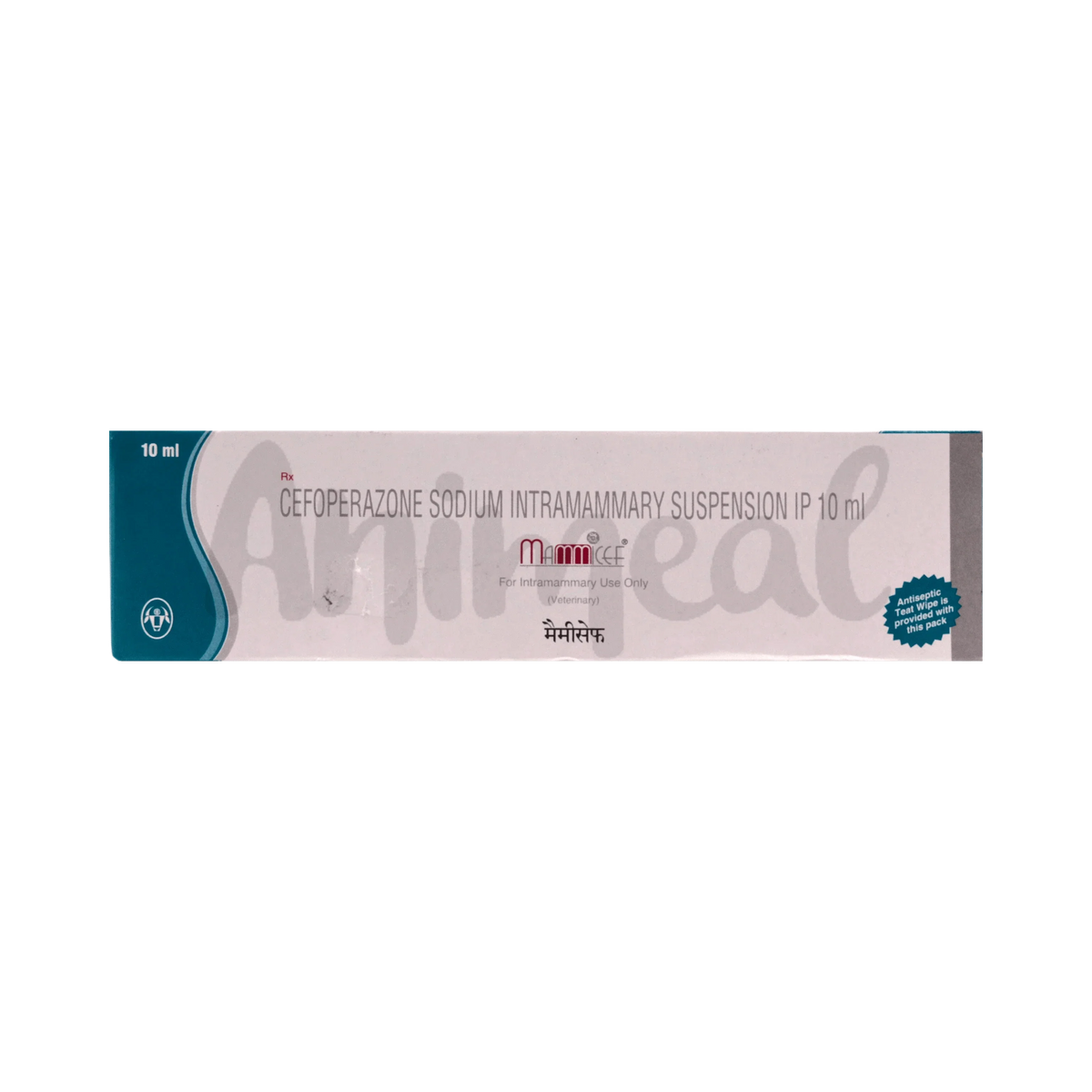 MAMMICEF PASTE - Animeal