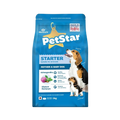 MANKIND PETSTAR STARTER DOG DRY FOOD [3 KG] - Animeal