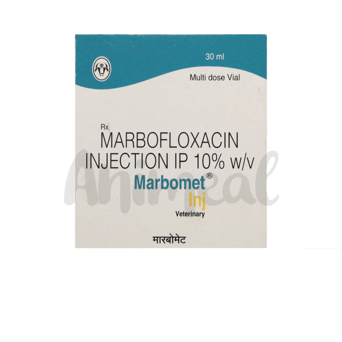 MARBOMET INJ 10% W/V - Animeal
