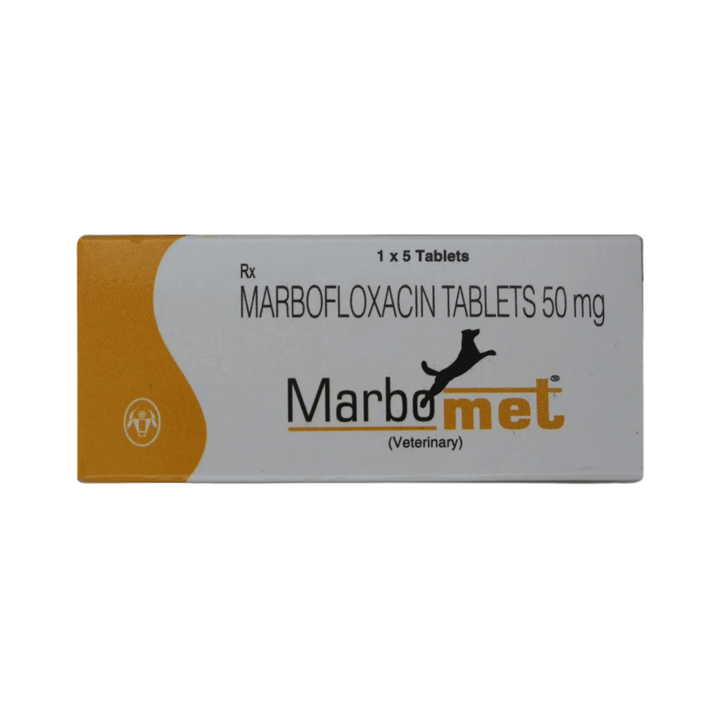 MARBOMET TABLET - Animeal