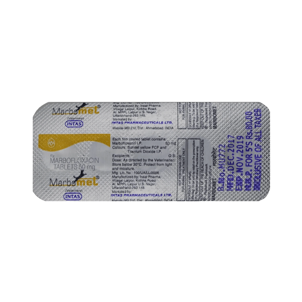 MARBOMET TABLET - Animeal