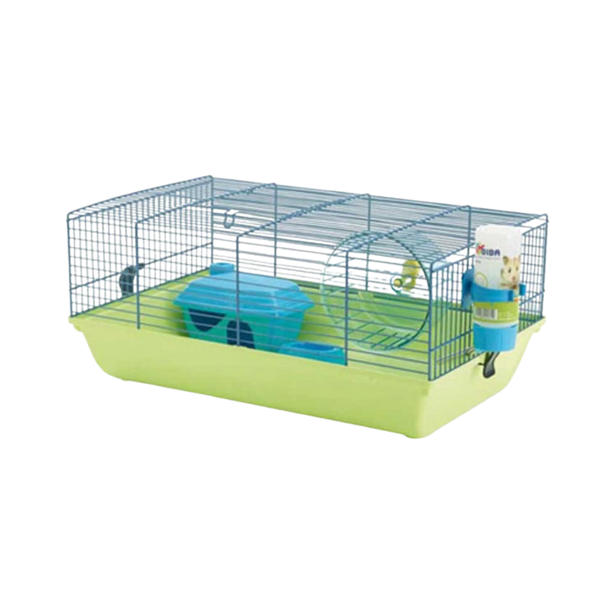 MARTHA DOUBLE HAMSTER & GUNIEA PIG CAGE - Animeal