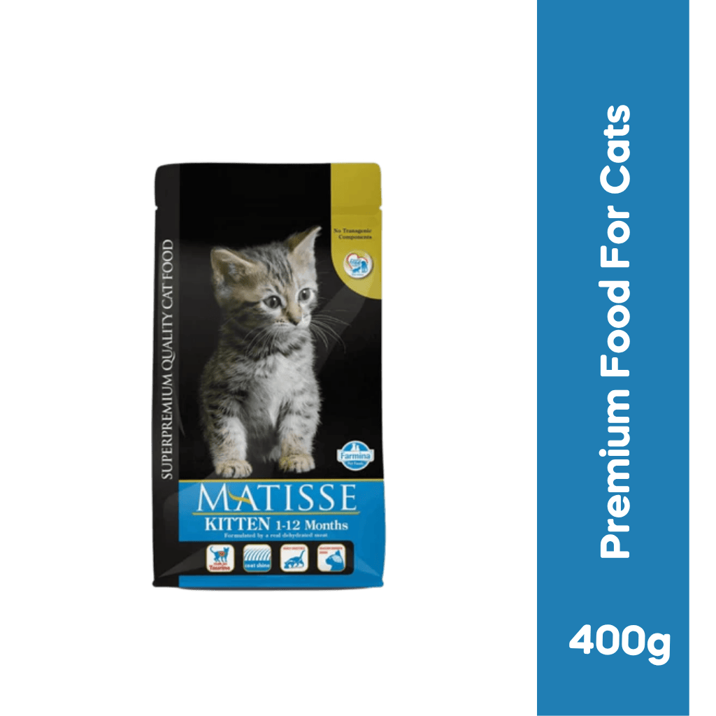 MATISSE KITTEN DRY FOOD (XS) - Animeal