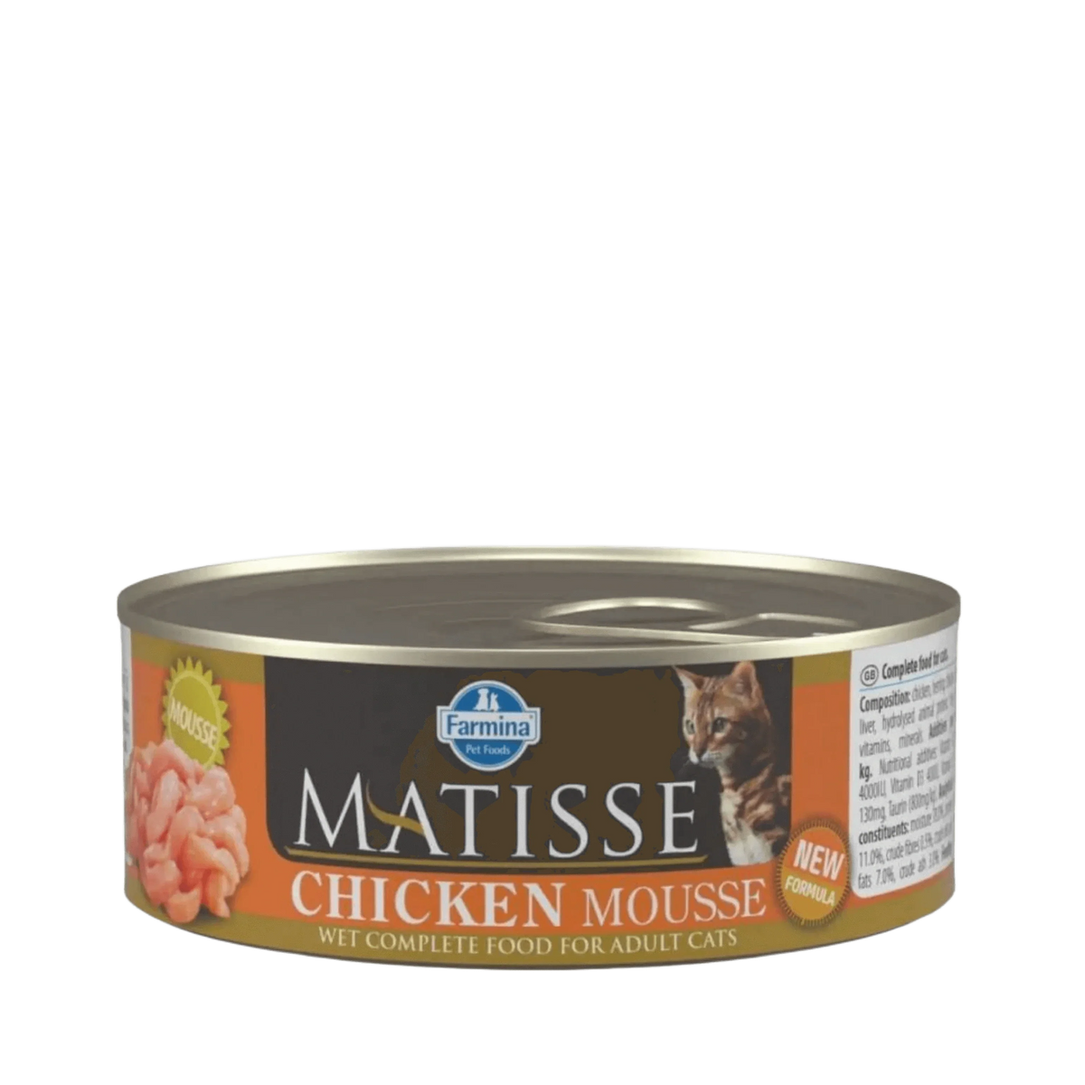 MATISSE MOUSSE CHI CAT CAN - Animeal