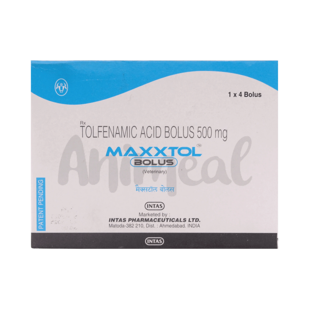 MAXXTOL BOLUS - Animeal