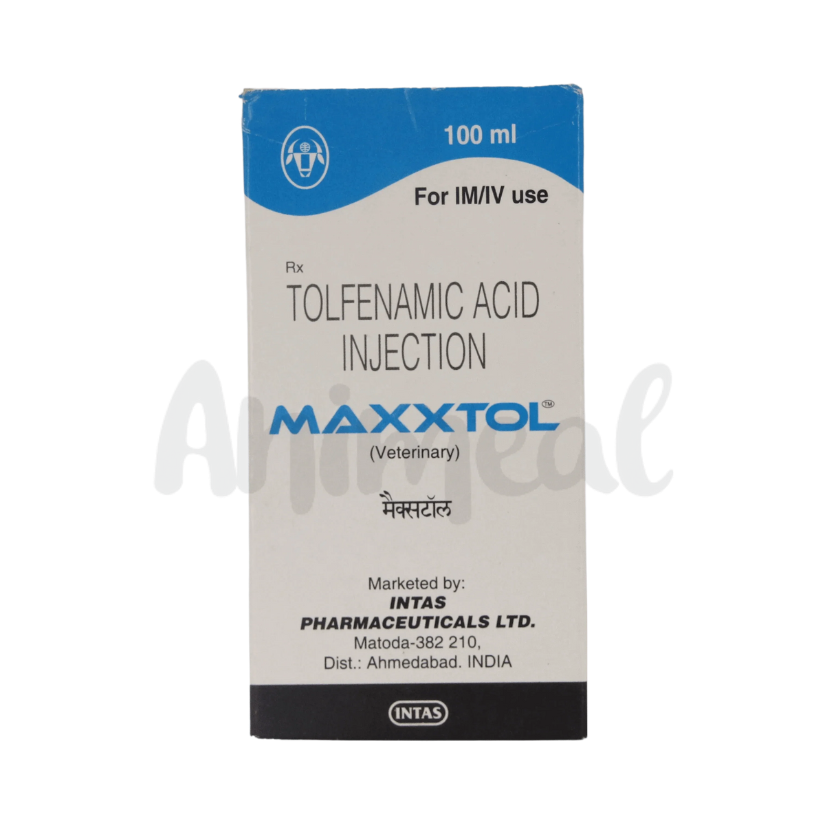 MAXXTOL INJECTION (L) - Animeal