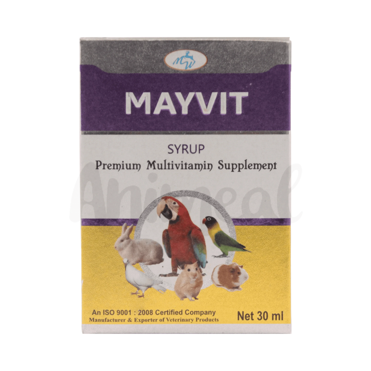 MAYVIT PET DROP - Animeal