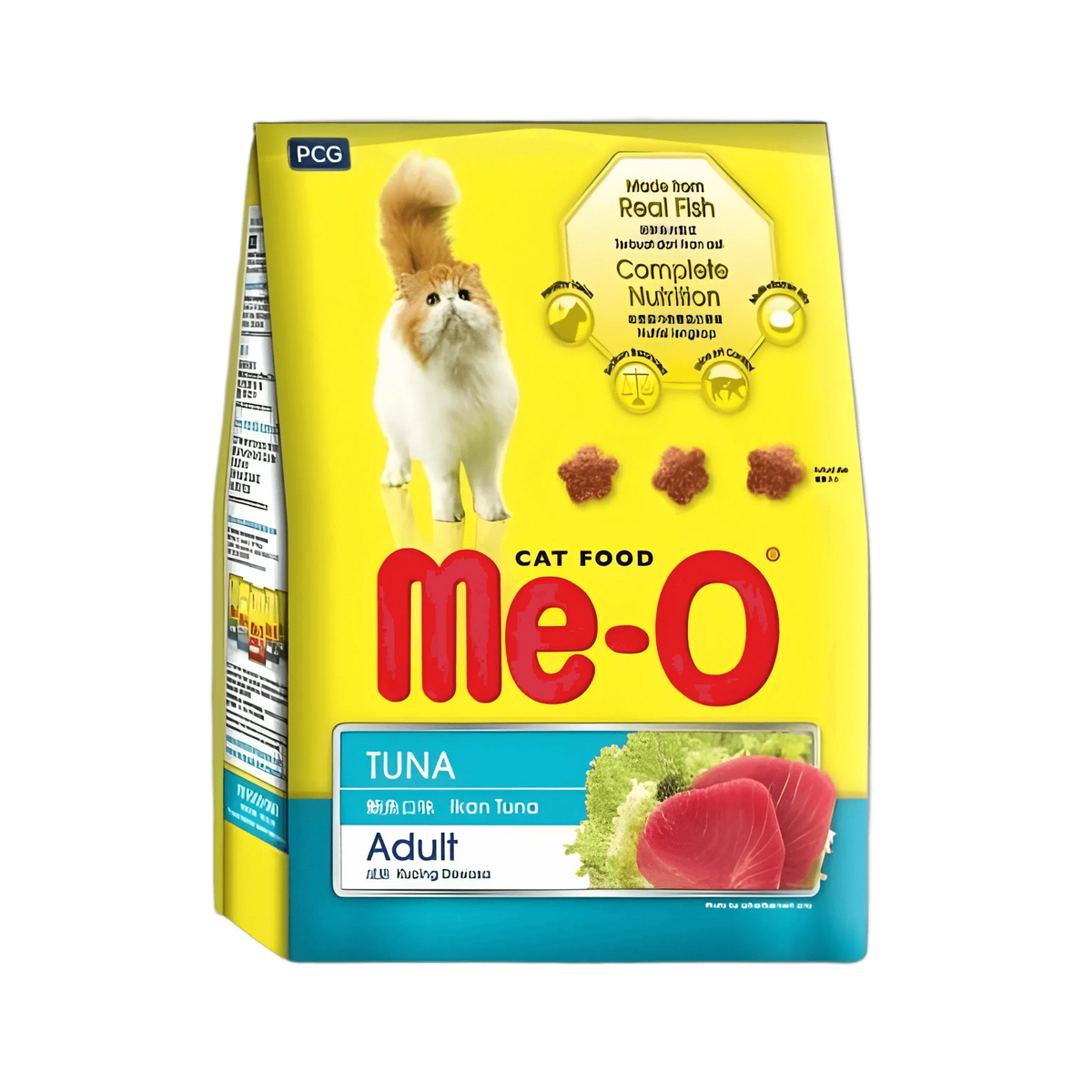 ME-O ADULT TUNA DRY FOOD [3 KG] - Animeal