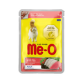 ME-O ADULT TUNA WT WHITE FISH JELLY FOOD [85 GM] - Animeal