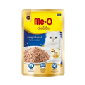 ME-O DELITE JELLY TUNA [70 GM] - Animeal