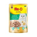 ME-O DELITE JELLY TUNA WT CHIC FLAKE [70 GM] - Animeal