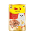 ME-O DELITE JELLY TUNA WT CRAB STICK [70 GM] - Animeal