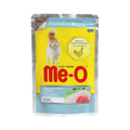 ME-O JELLY ADULT CHIC WT RICE & TUNA [80 GM] - Animeal