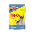 ME-O JELLY ADULT SARD WT CHIC & RICE [80 GM] - Animeal