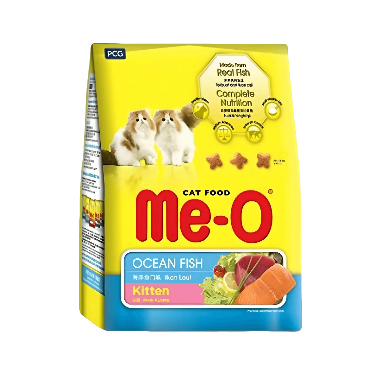 ME-O KITTEN OCEAN FISH DRY FOOD [6.8 KG]