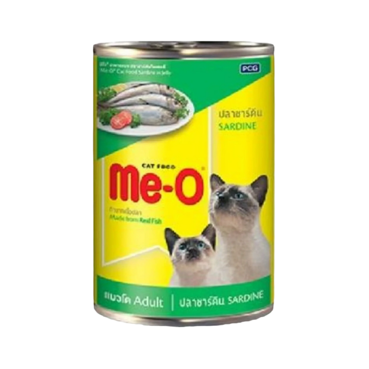 ME-O PILCHARD CAN FOOD [400 GM]