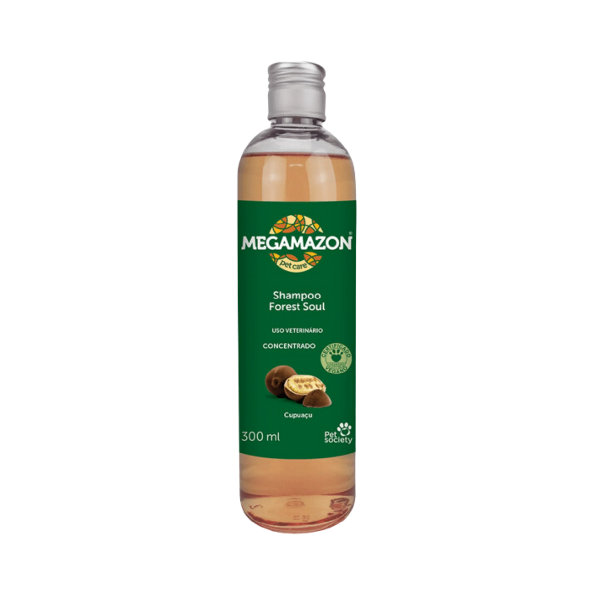 MEGAMAZON FOREST SOUL SHAMPOO - Animeal