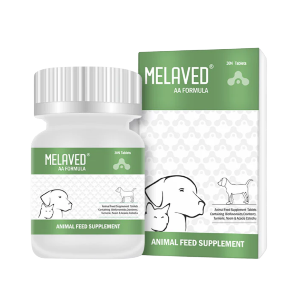 MELAVED AA FORMULA TABLET - Animeal