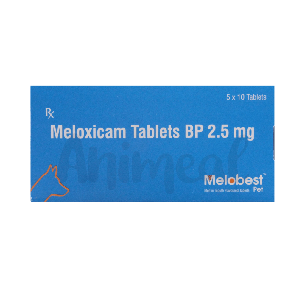 MELOBEST PET TABLET - Animeal