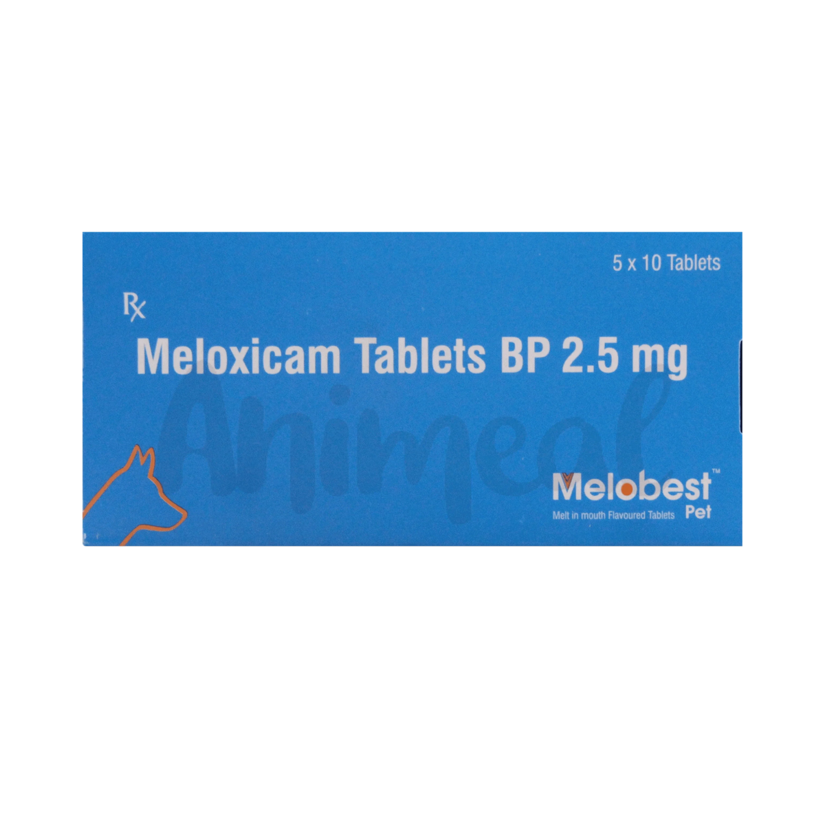 MELOBEST PET TABLET - Animeal
