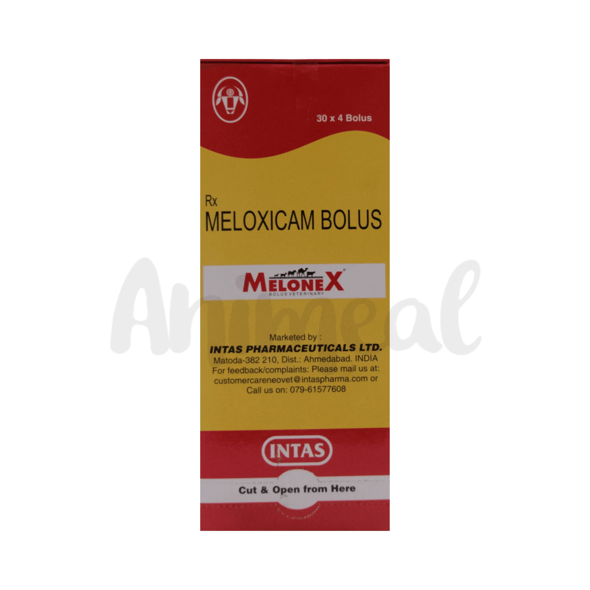 MELONEX BOLUS - Animeal