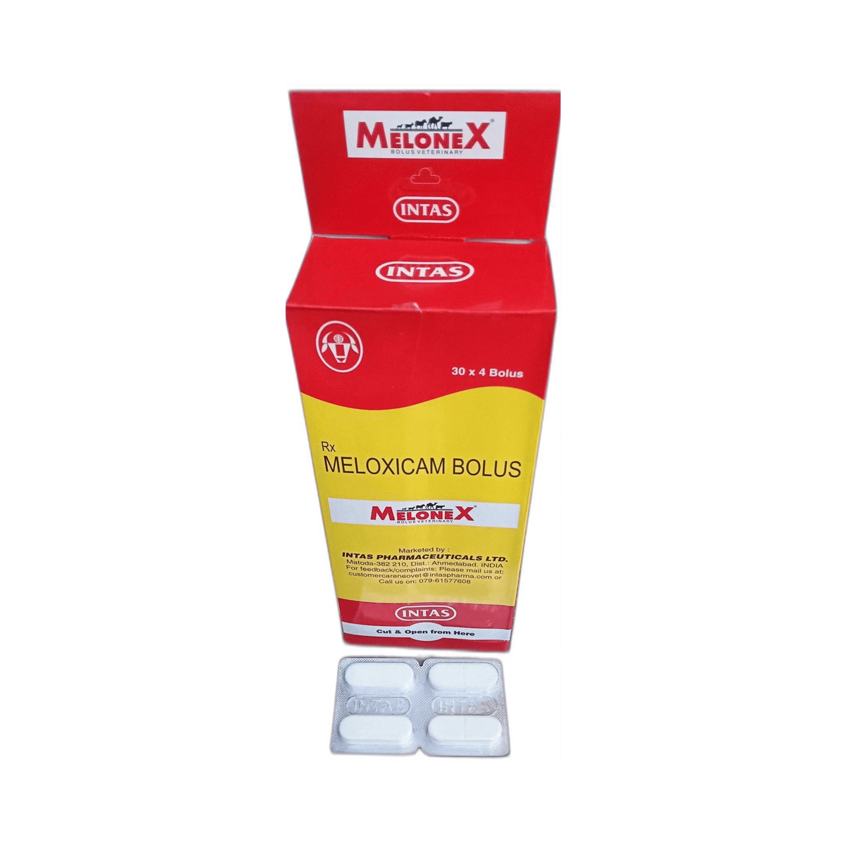 MELONEX BOLUS - Animeal