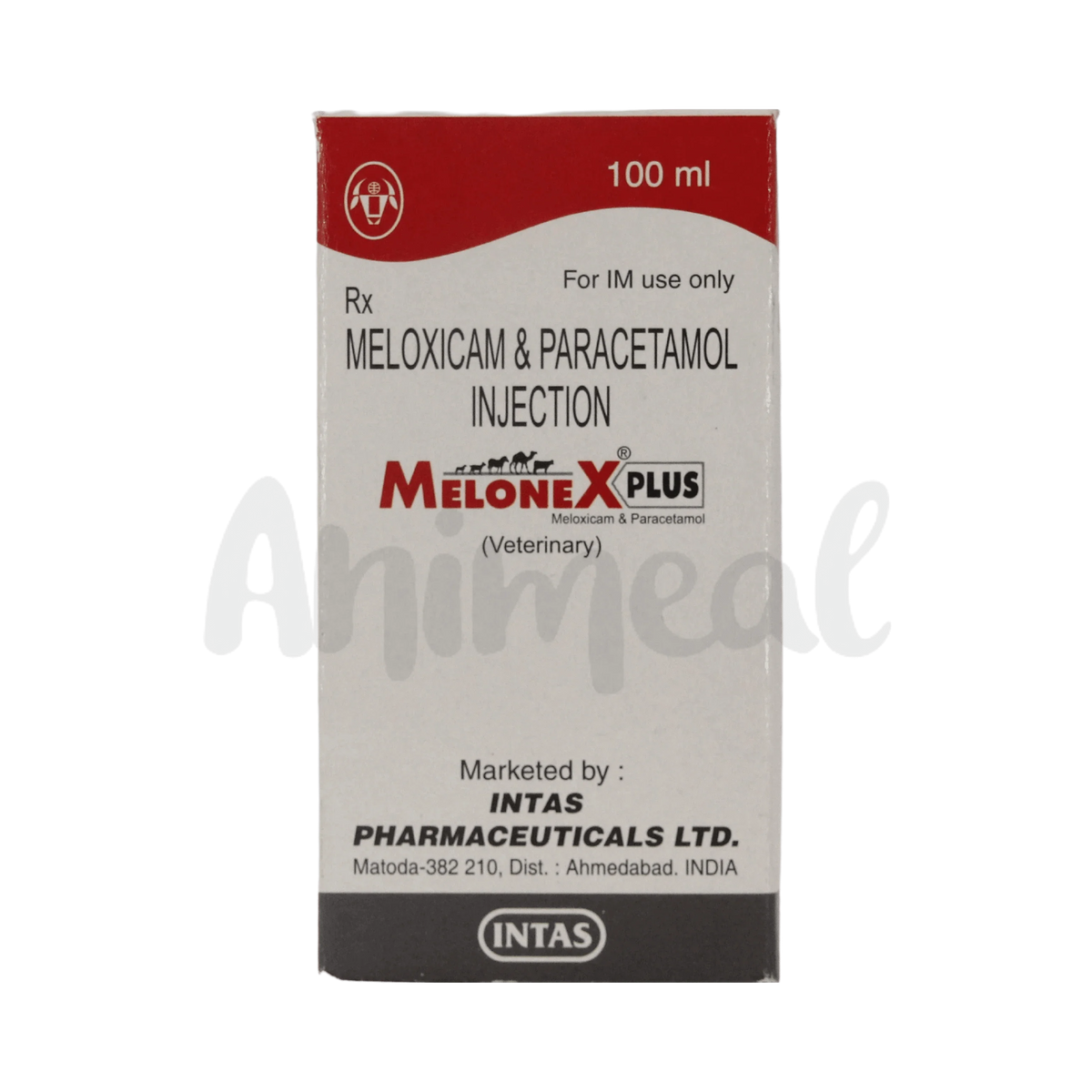 MELONEX PLUS (L) INJ - Animeal