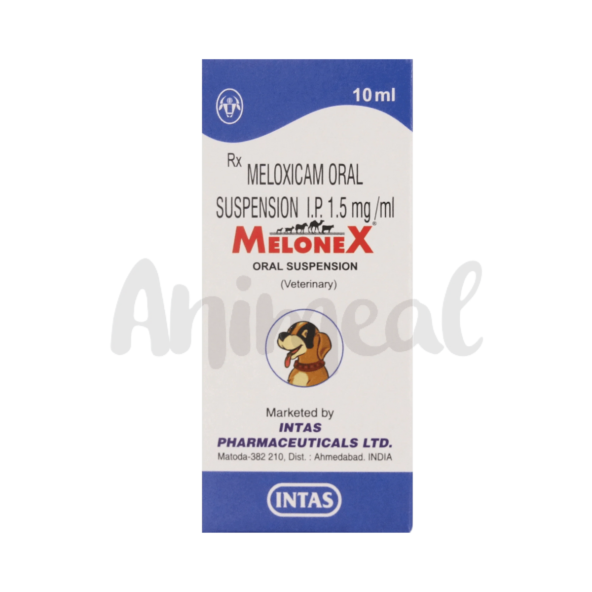 MELONEX SYRUP - Animeal