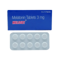 MELOSET 3MG TABLET - Animeal