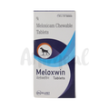 MELOXWIN 2.5 TABLET - Animeal